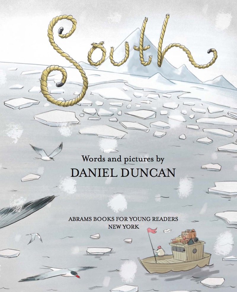 South book cover
