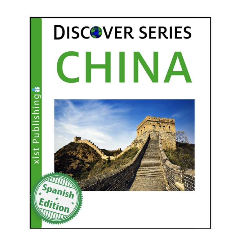 China book cover
