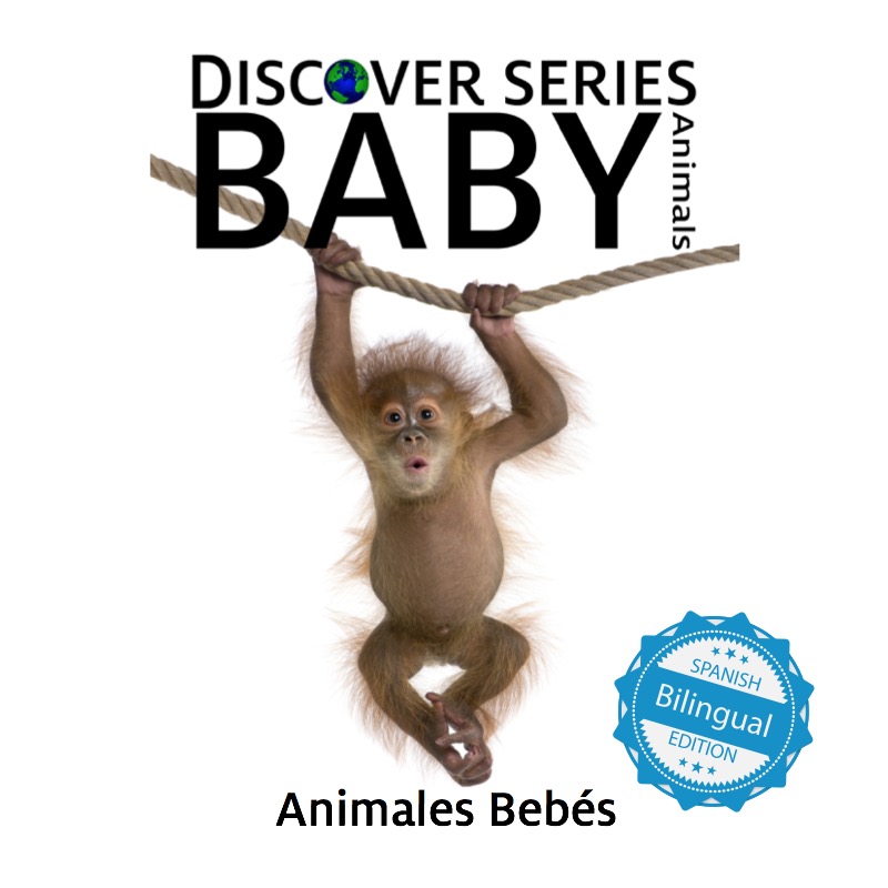 Animales Bebés/ Baby Animals book cover
