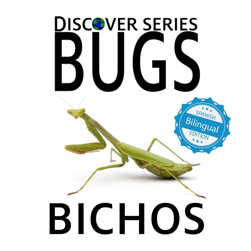 Bichos/ Bugs book cover
