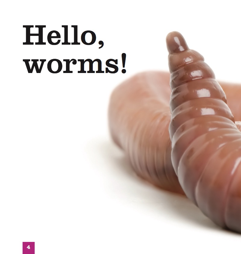 Worms — page 1