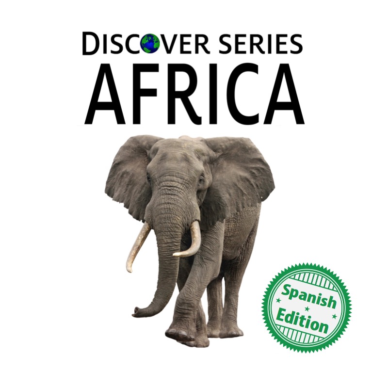 Africa book cover