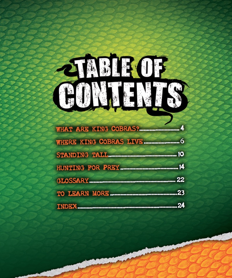King Cobras book cover