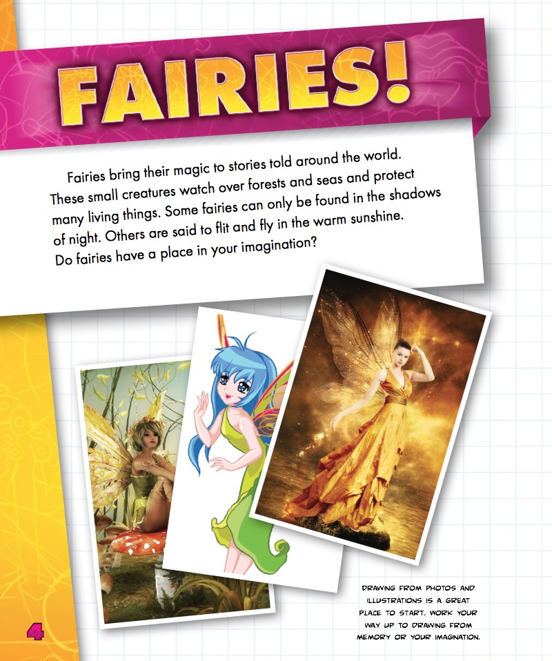Fairies — page 1