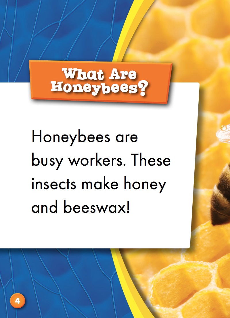 Honeybees — page 1