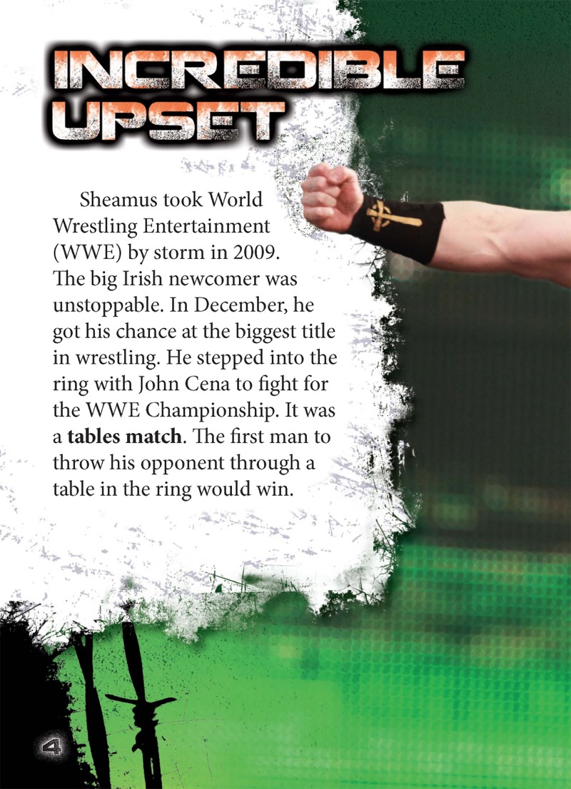 Sheamus — page 1