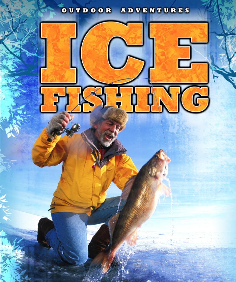 Ice Fishing book cover