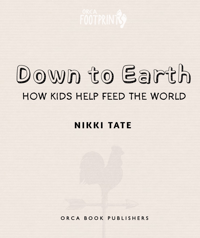 Down To Earth book cover