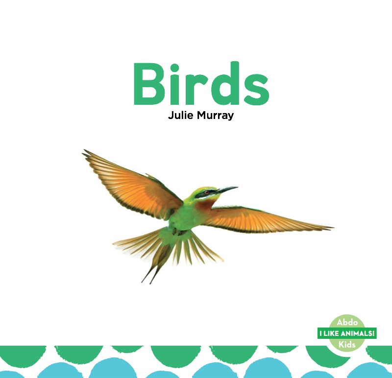 Birds book cover