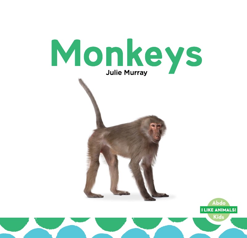 Monkeys book cover
