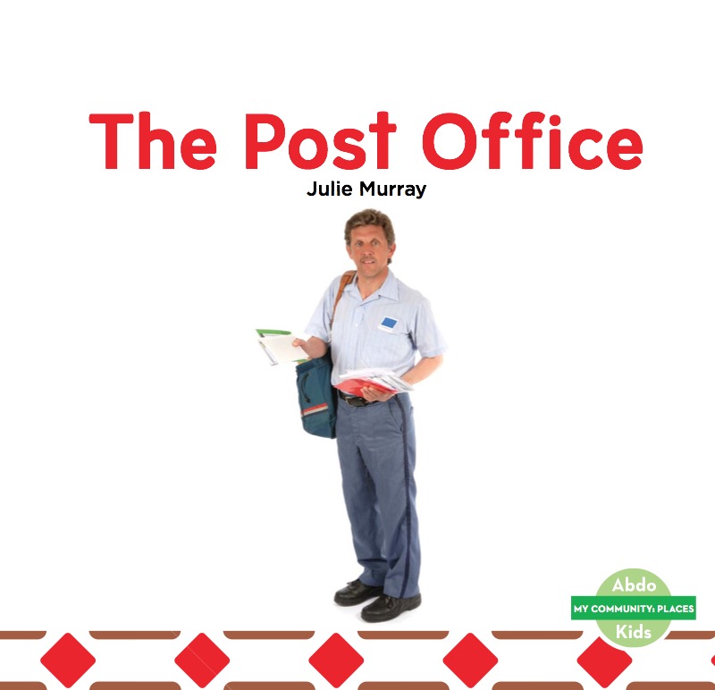 The Post Office book cover