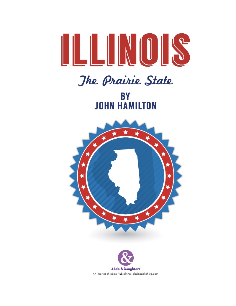 Illinois book cover