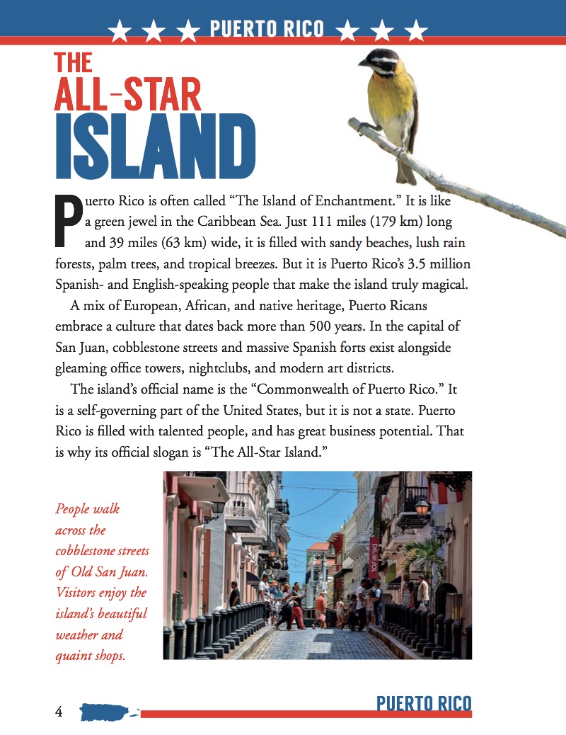 Puerto Rico — page 1