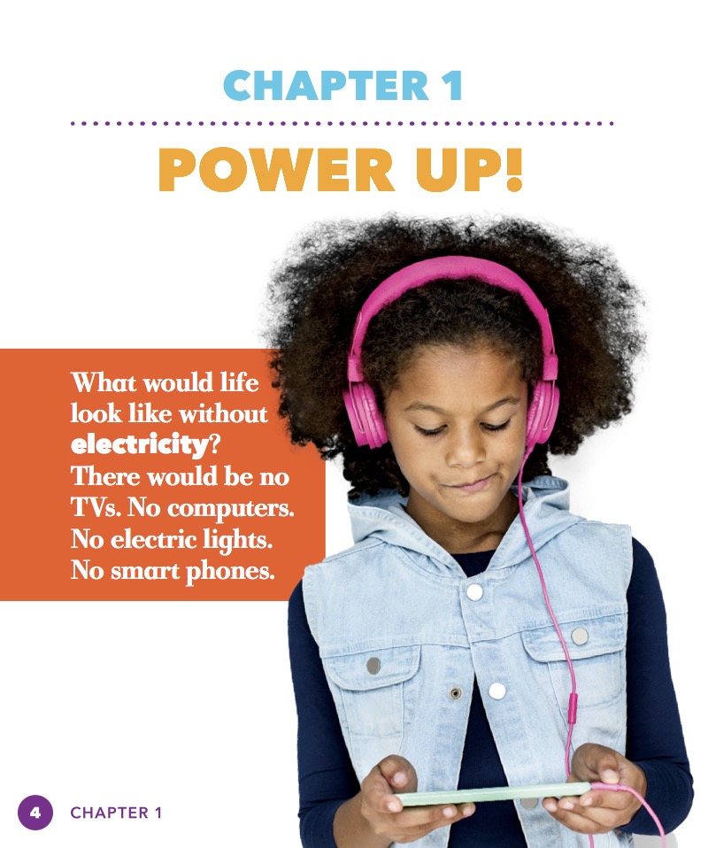 Electrical Engineer — page 1