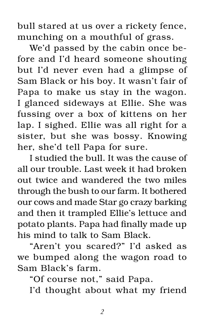 Runaway — page 1