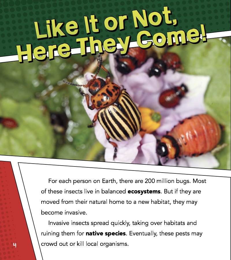 Insects as Invaders — page 1