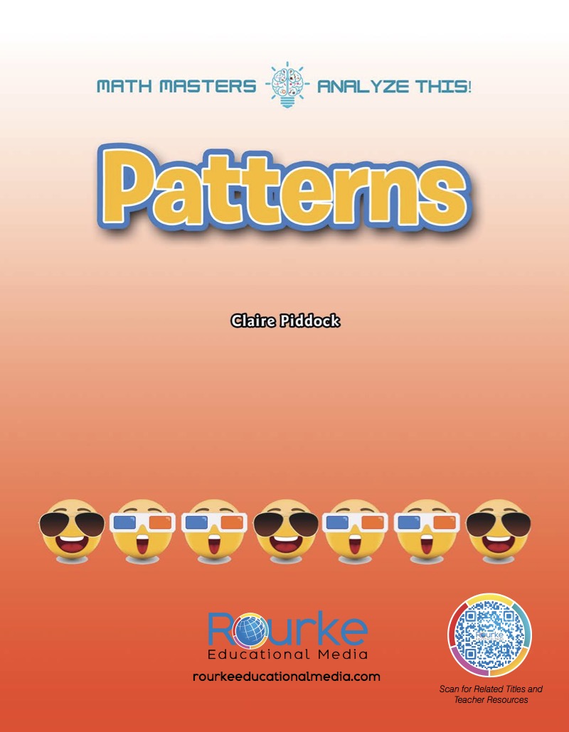 Patterns book cover