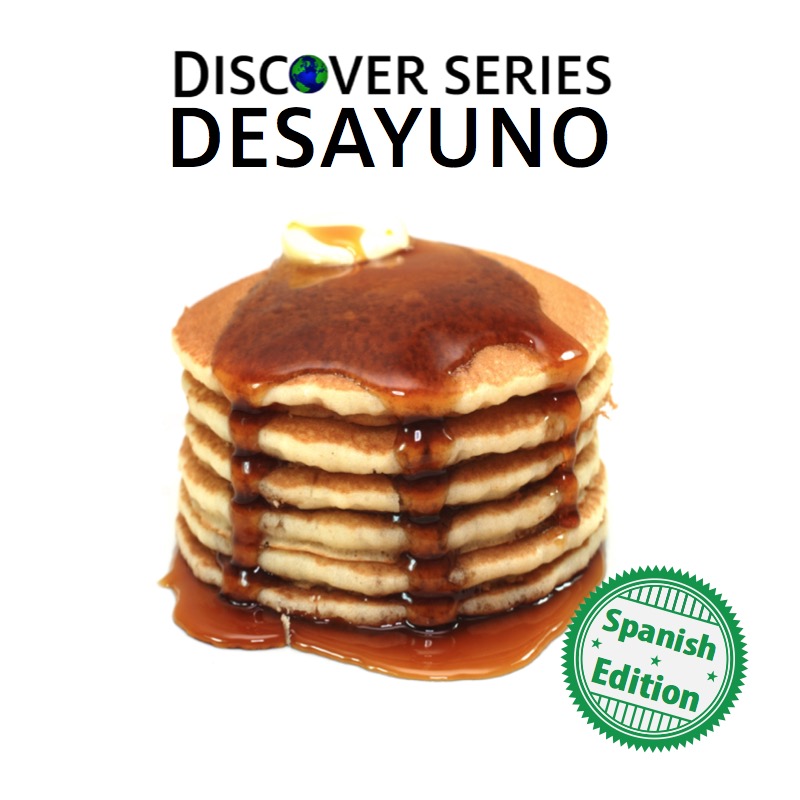 Desayuno book cover