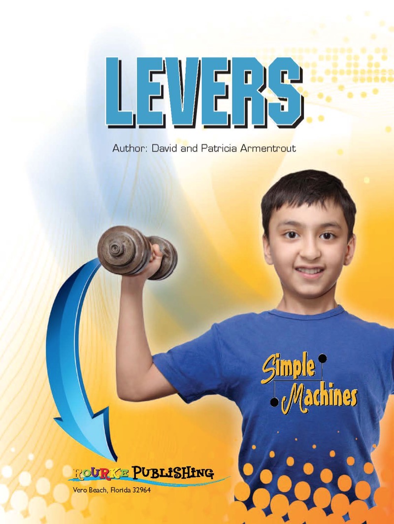 Levers book cover