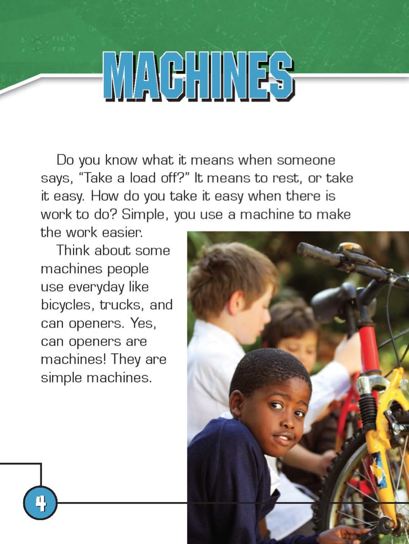 Levers — page 1
