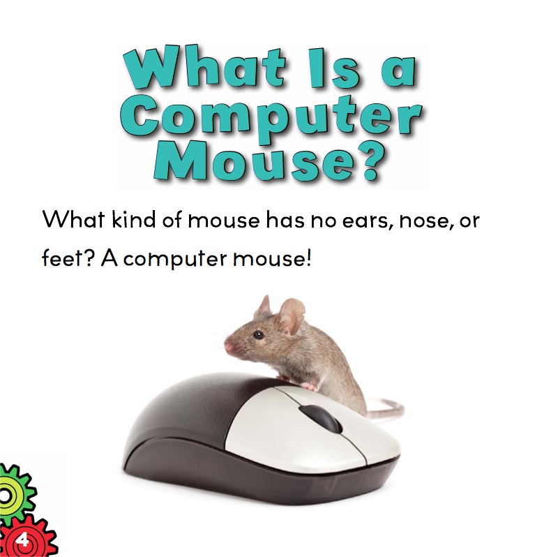 Computer Mouse — page 1