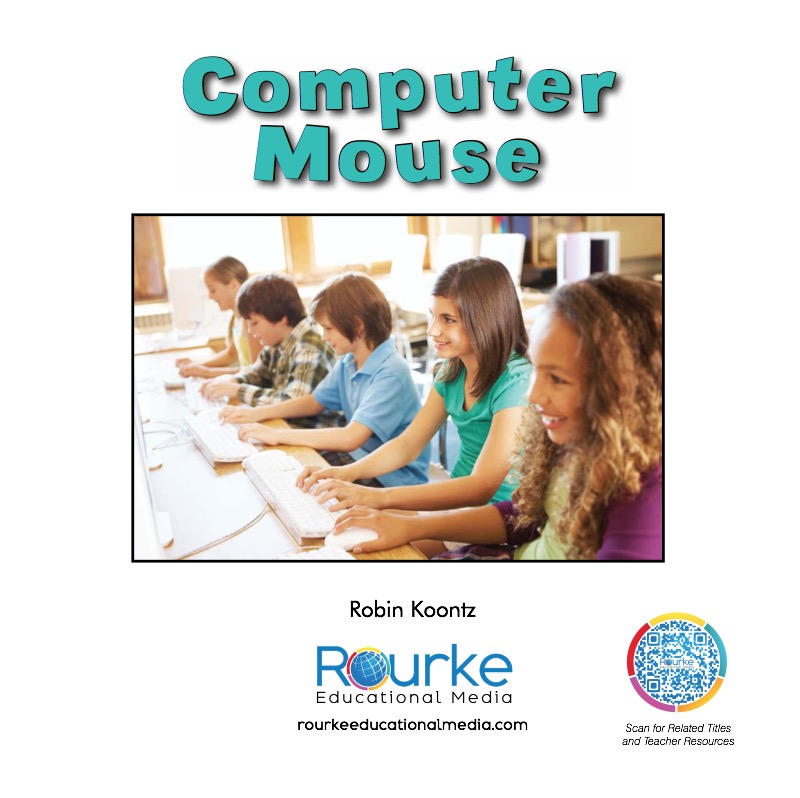 Computer Mouse book cover