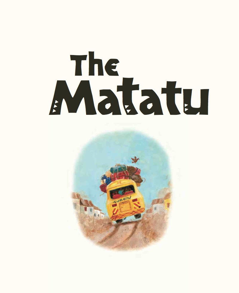 The Matatu book cover