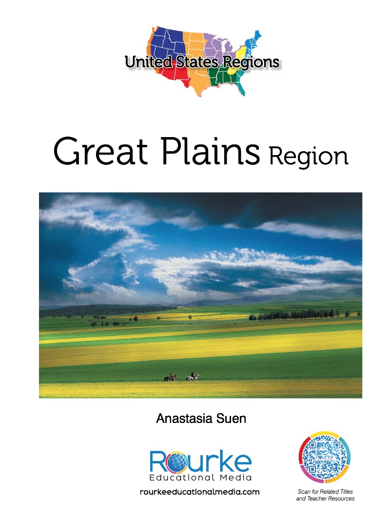 Great Plains Region book cover
