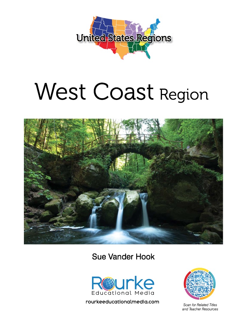 West Coast Region book cover