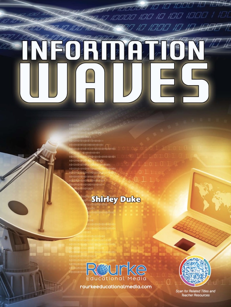Information Waves book cover