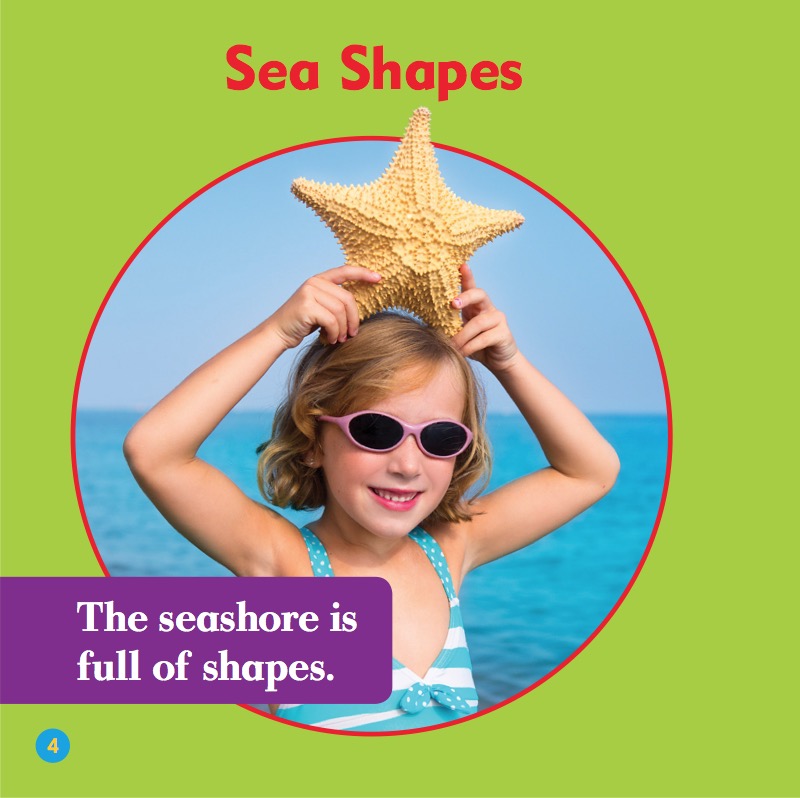 Shapes By The Sea — page 1