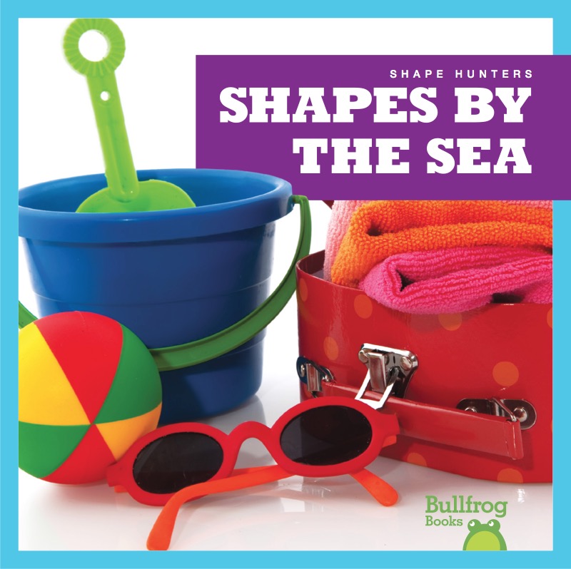 Shapes By The Sea book cover
