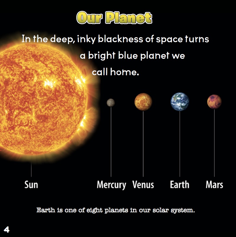 Earth — page 1