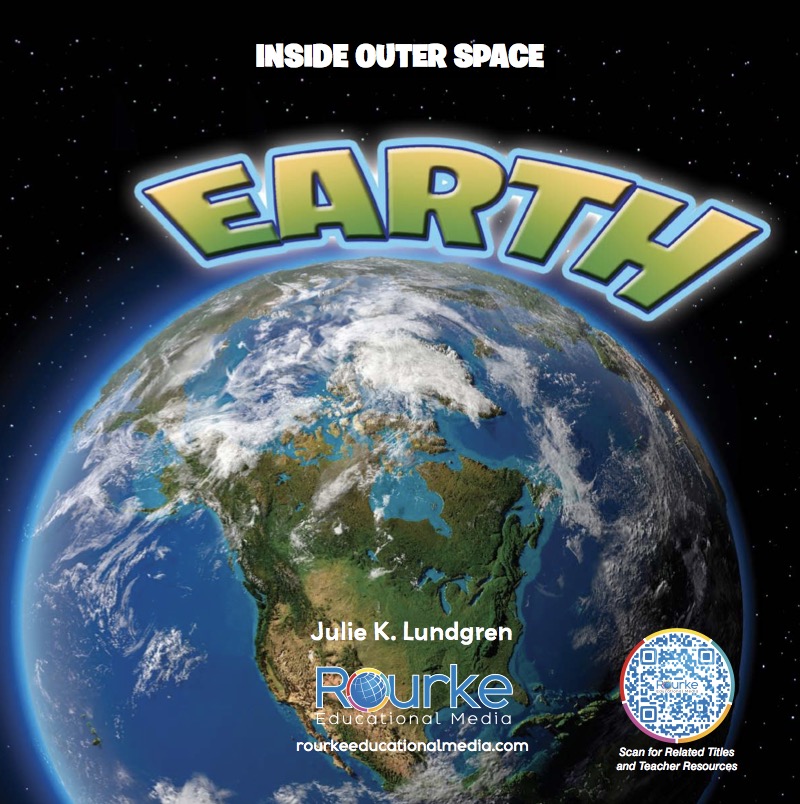 Earth book cover