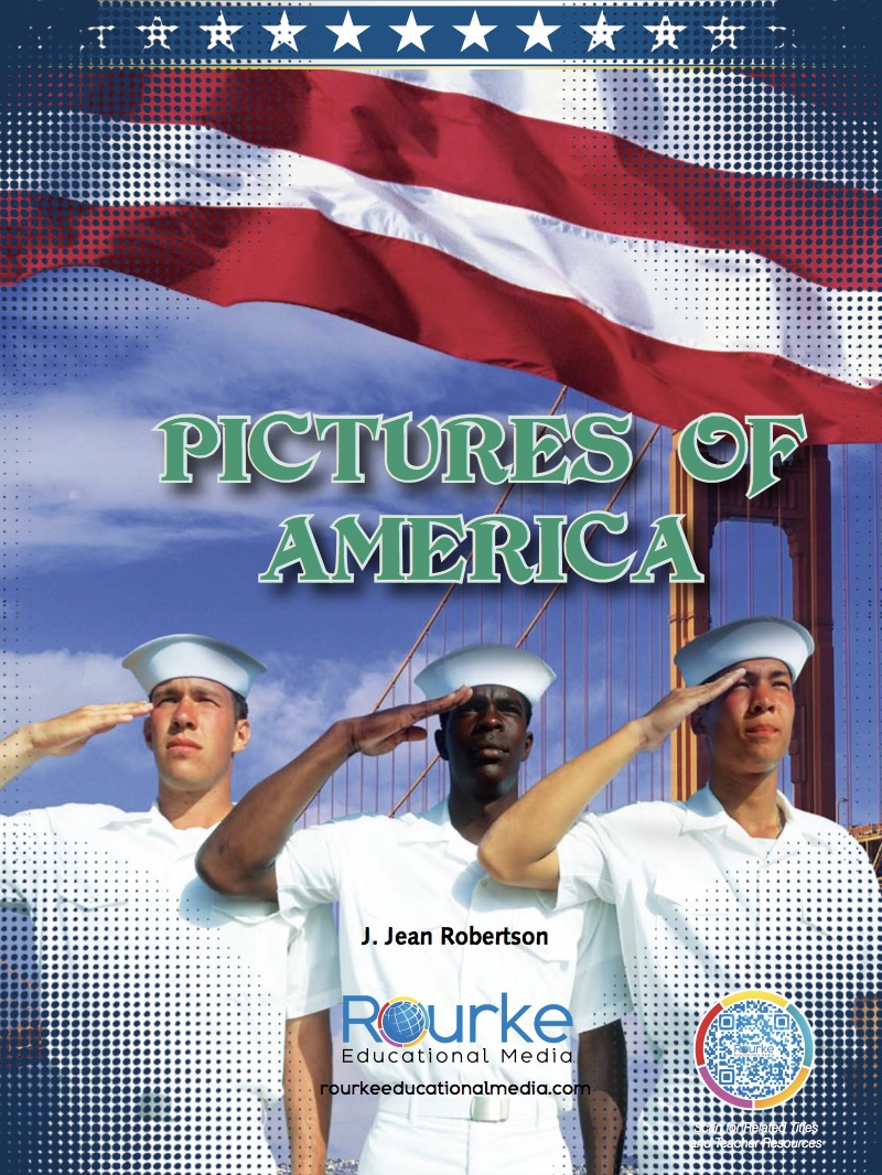 Pictures of America book cover