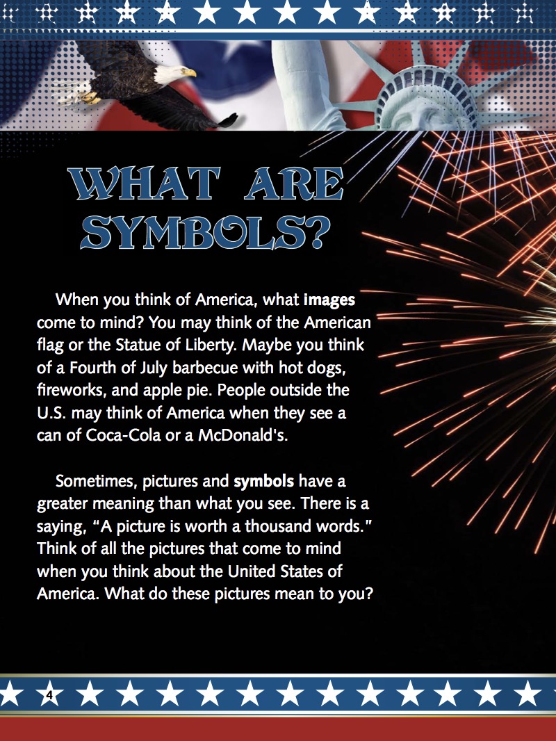 Pictures of America — page 1