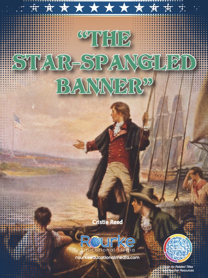 The Star Spangled Banner book cover