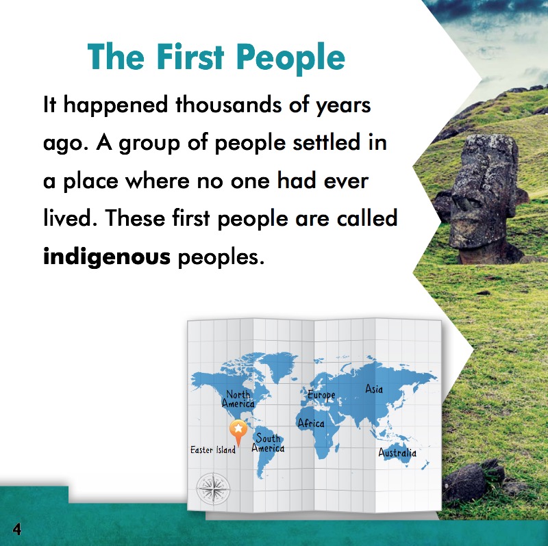 Indigenous Peoples — page 1