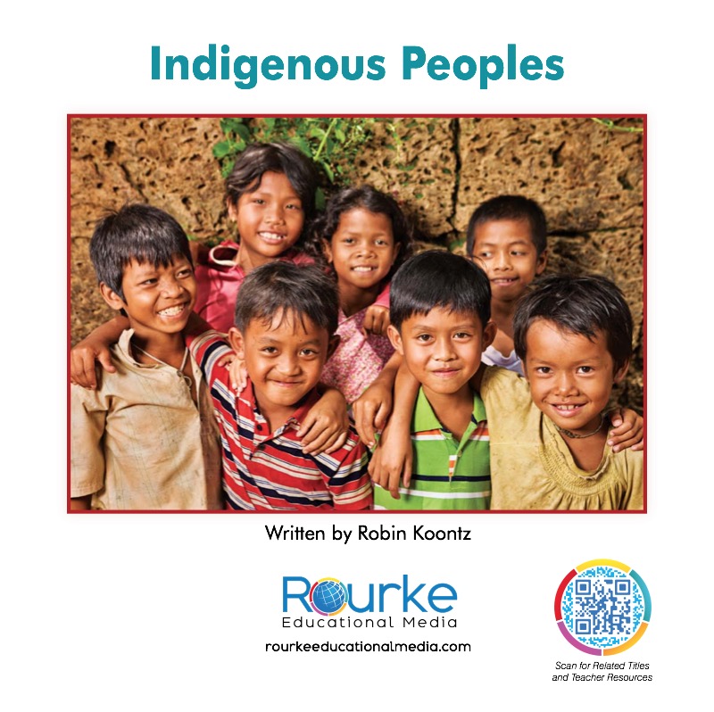 Indigenous Peoples book cover
