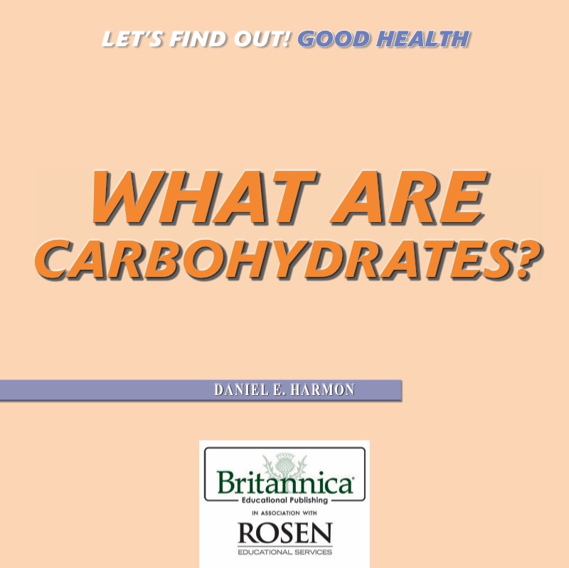 What Are Carbohydrates? book cover