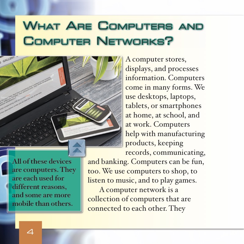 What is Cybersecurity? — page 1