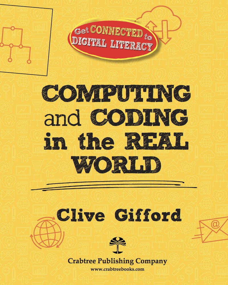 Computing and Coding in the Real World book cover