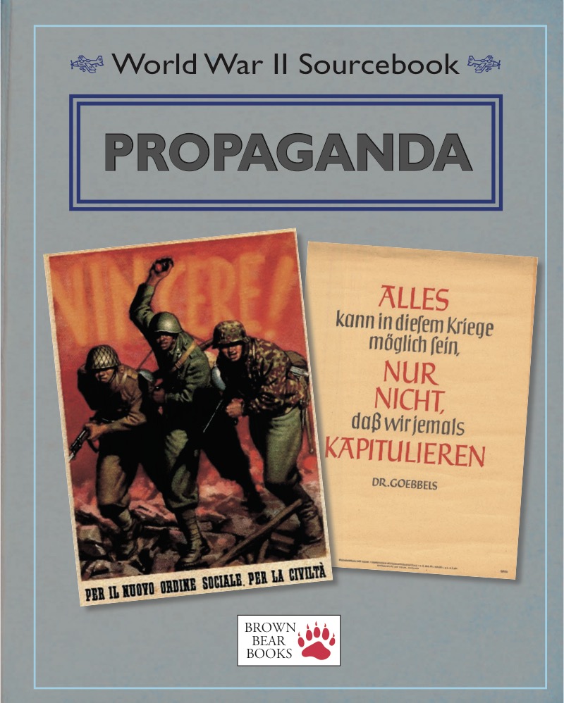 Propaganda book cover