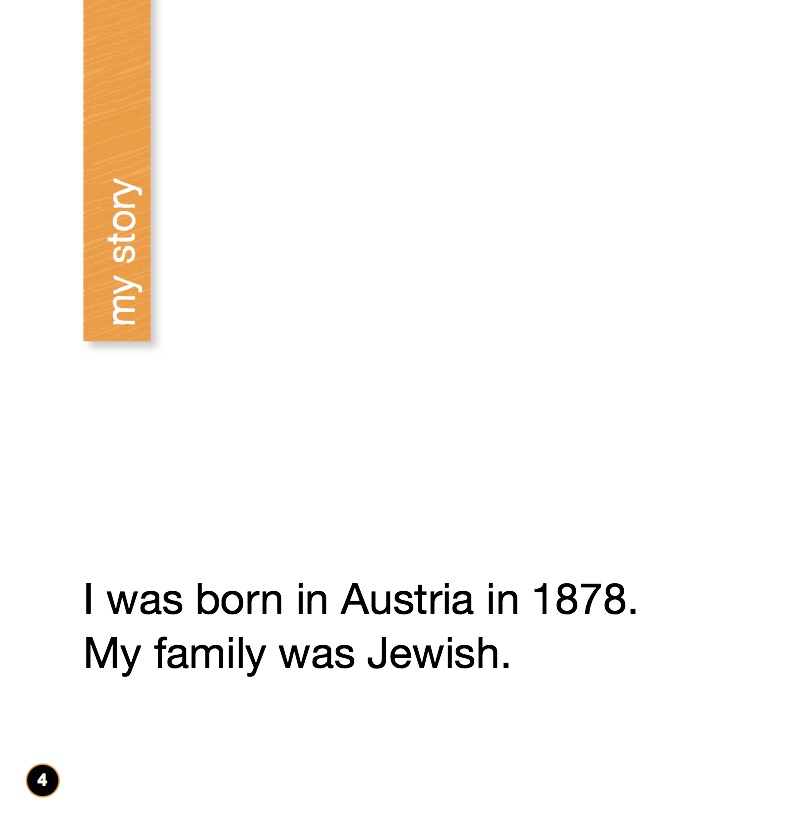 Lise Meitner — page 1