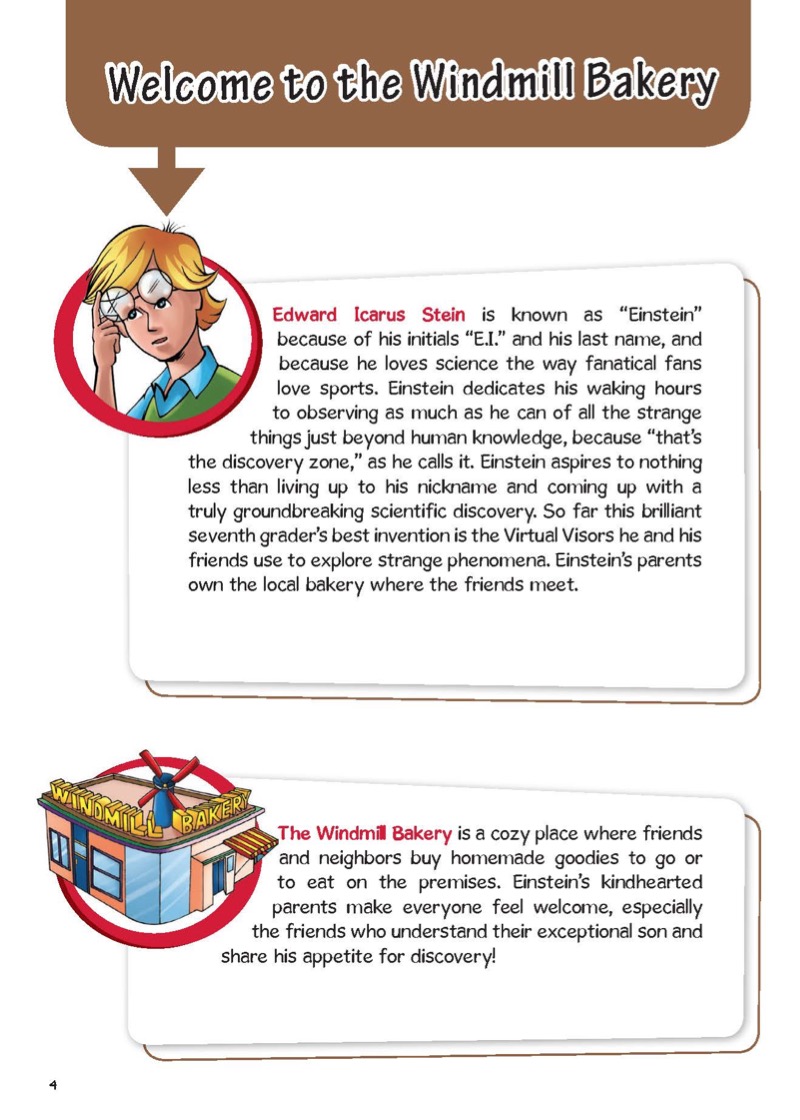Casebook: The Loch Ness Monster — page 1