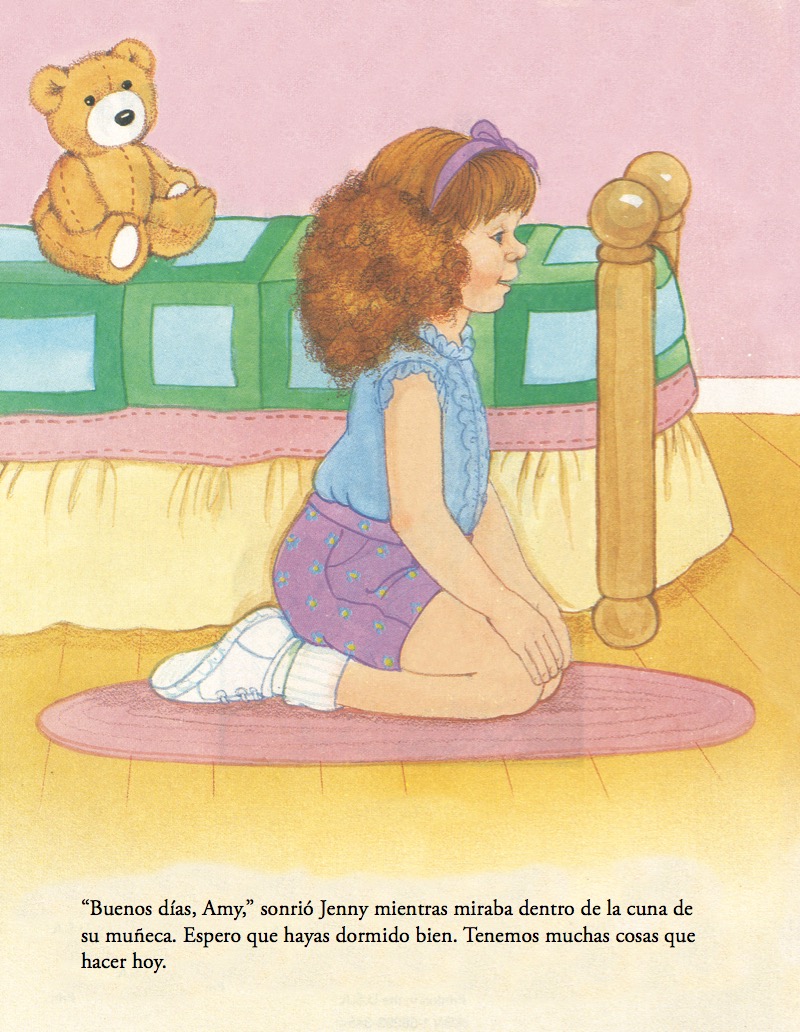 Igual que Mami, Igual que Papi — page 1