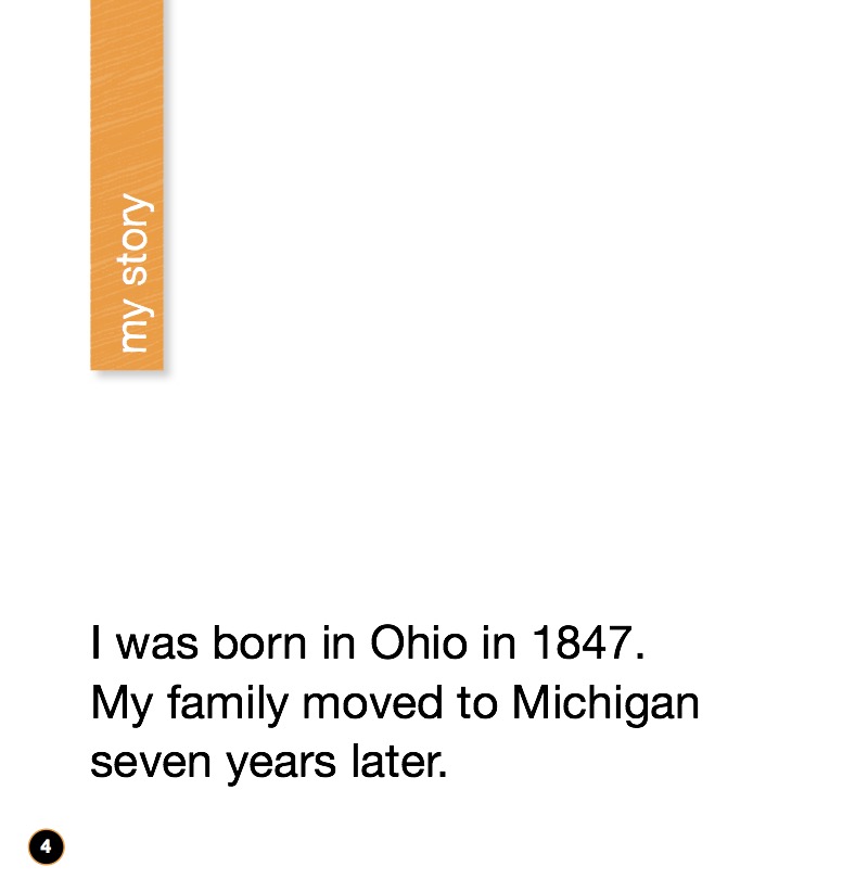 Thomas Edison — page 1