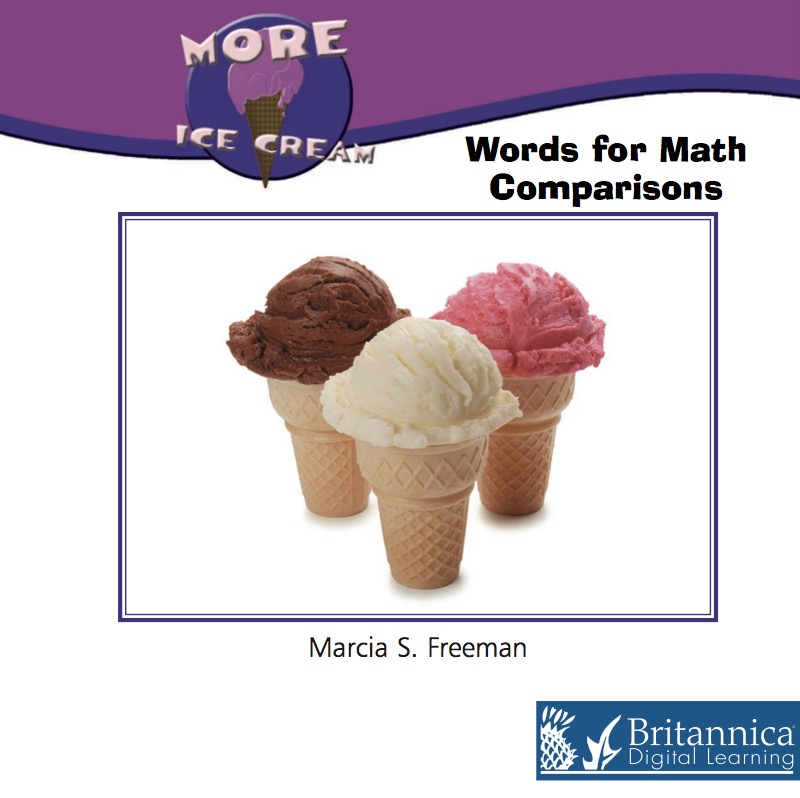 More Ice Cream book cover