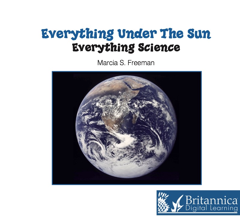 Everything Under The Sun book cover