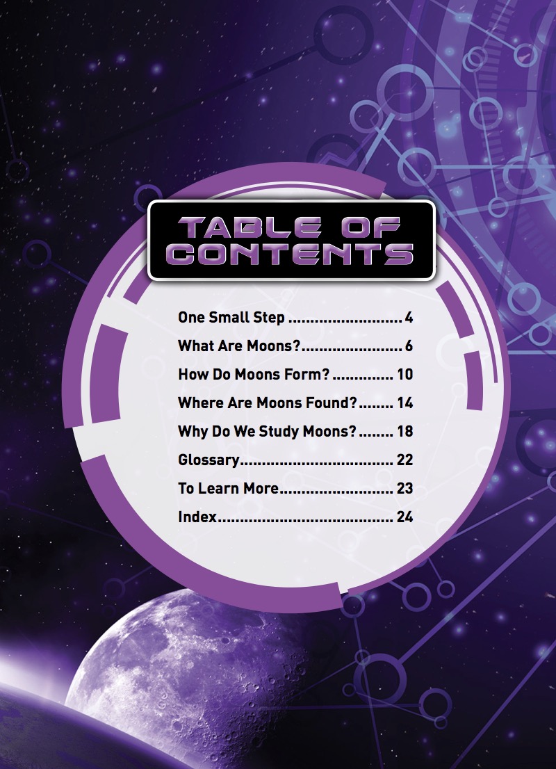 Comets book cover